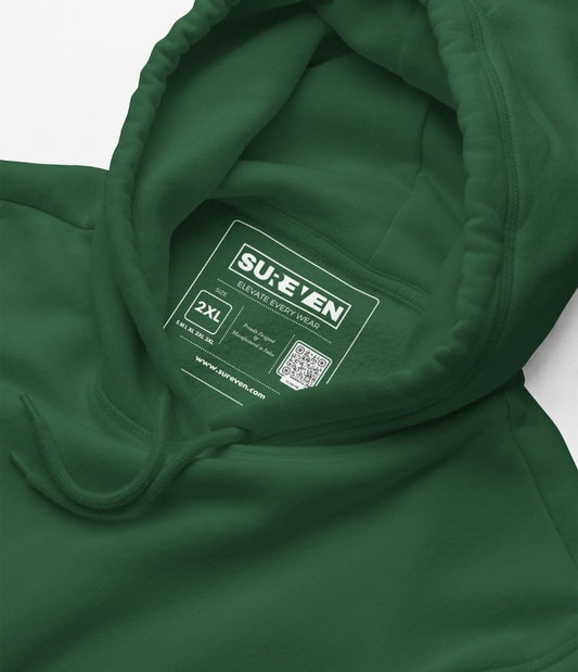Evergreen Core Men’s Hoodie