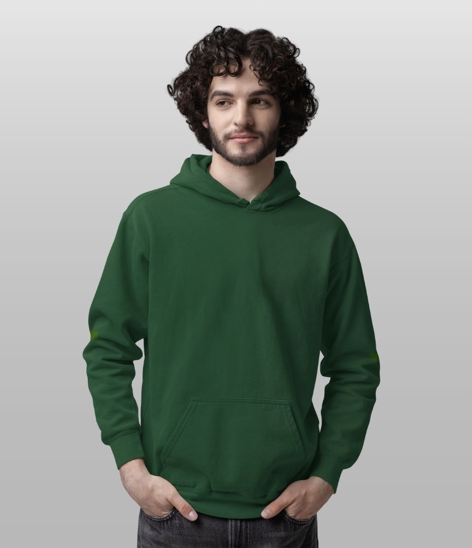 Evergreen Core Men’s Hoodie