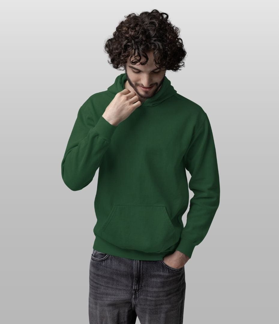 Evergreen Core Men’s Hoodie