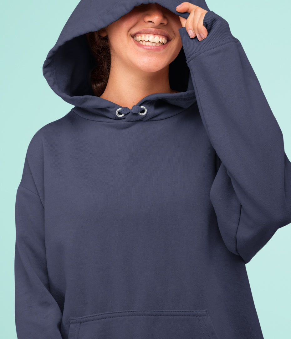 Indigo Rise Hoodie