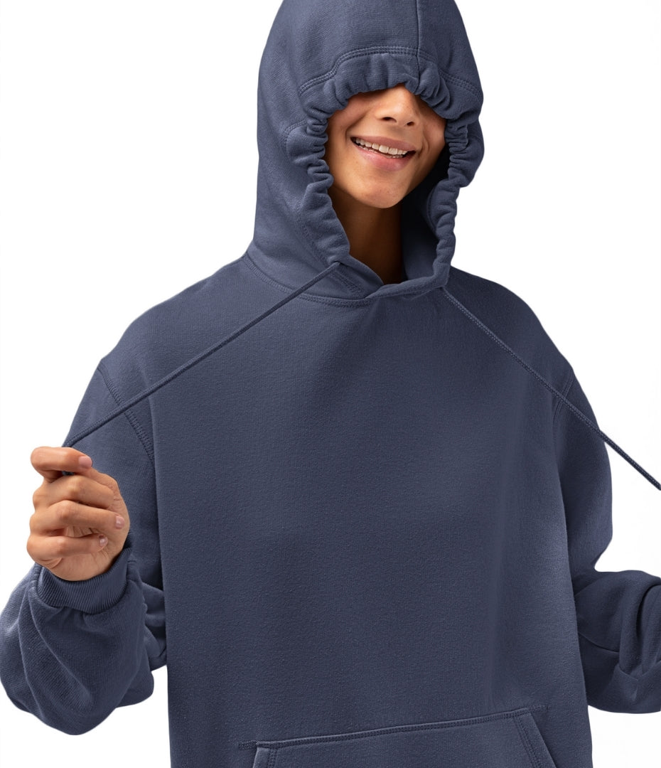 Indigo Rise Hoodie