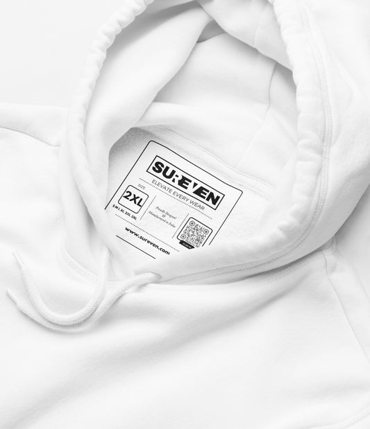 White Muse Women’s Hoodie