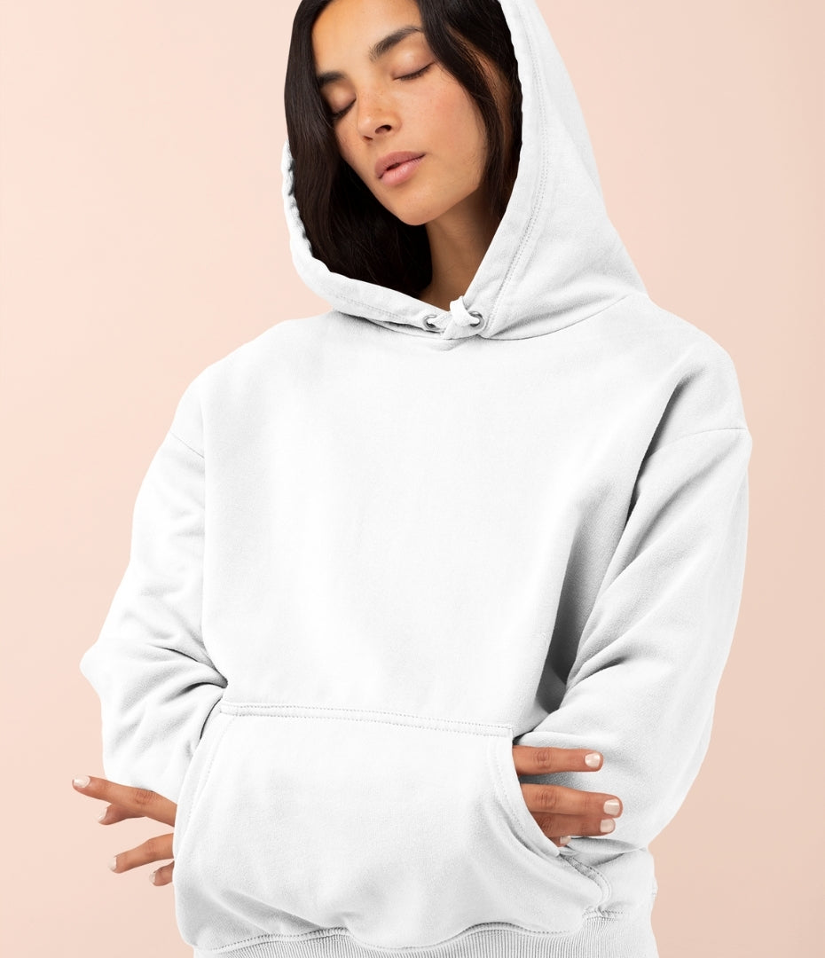 White Muse Women’s Hoodie