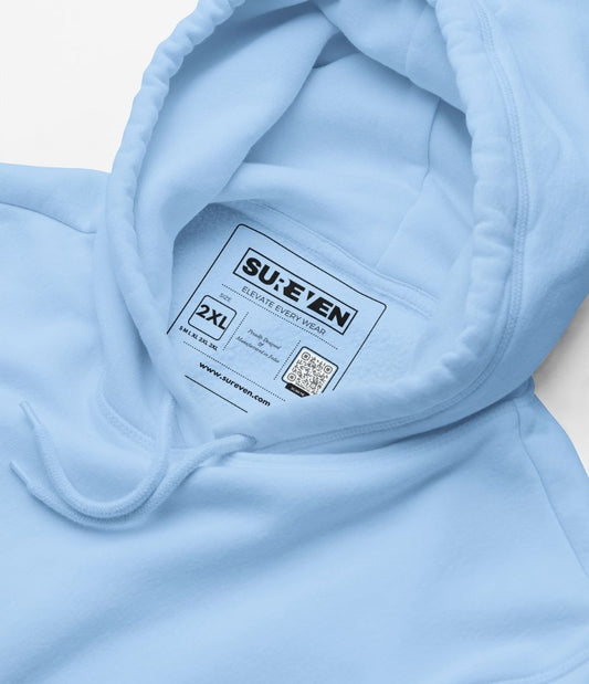 Blue Haze Men’s Hoodie