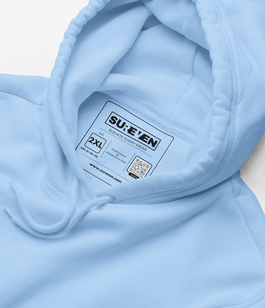 Bluebell Haze Hoodie