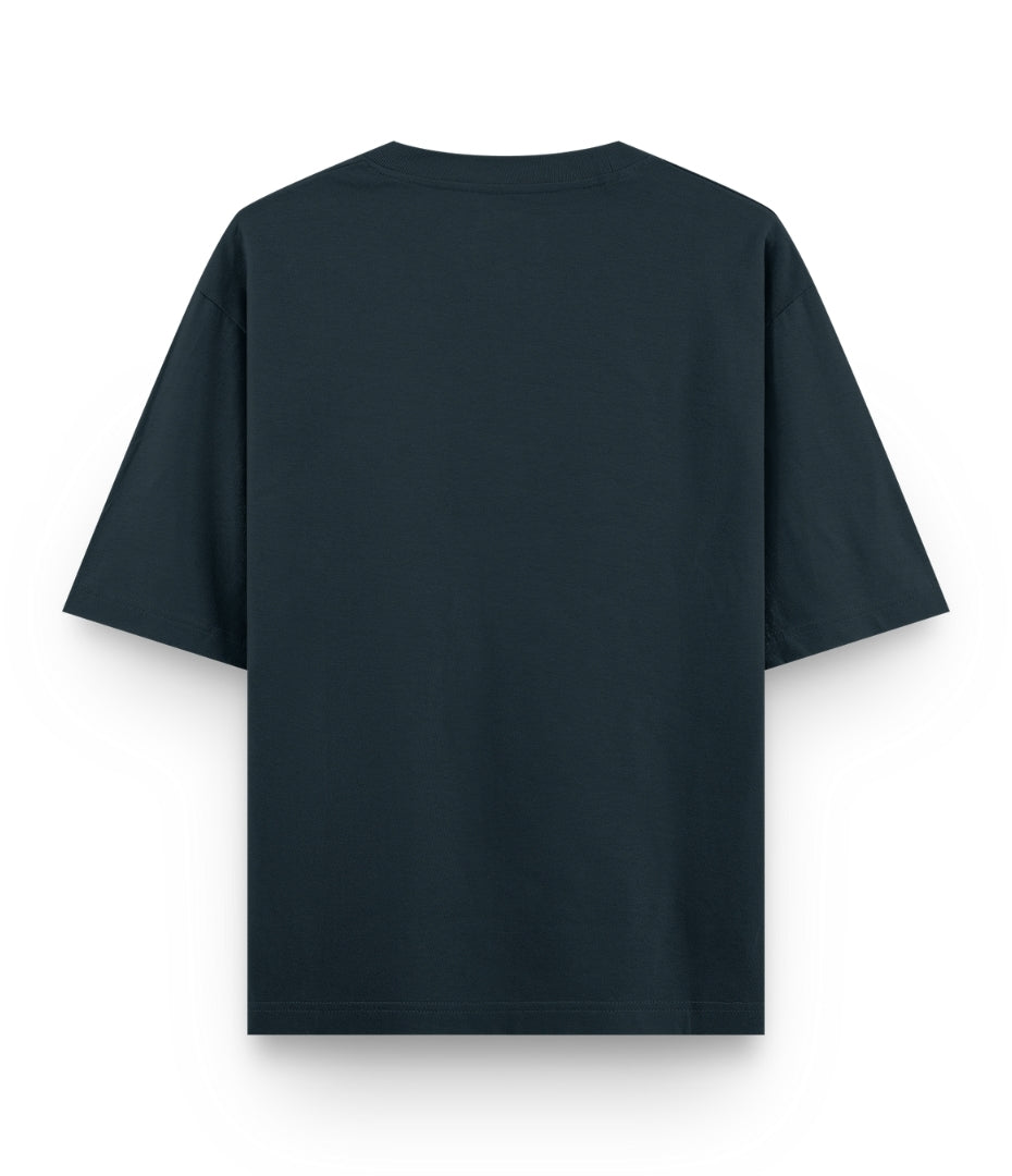 Deep Tide Oversized T-Shirt
