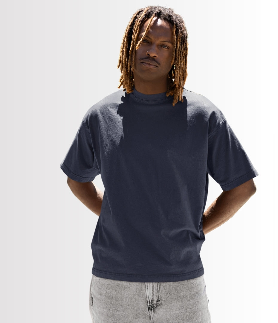 Deep Tide Oversized T-Shirt