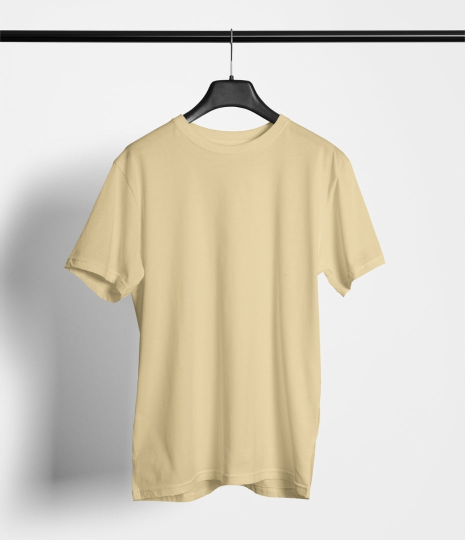 Sandstone Beige T-Shirt