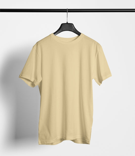 Sandstone Beige T-Shirt