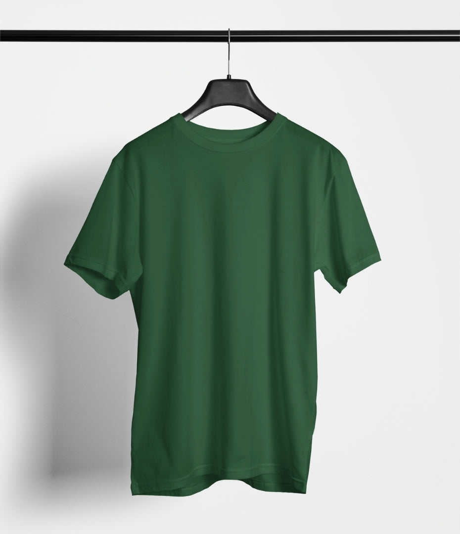Evergreen Edge Crew T-Shirt