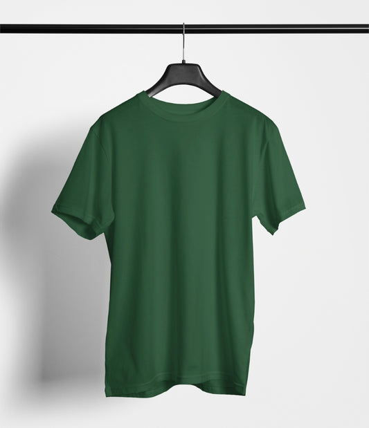 Evergreen Edge Crew T-Shirt