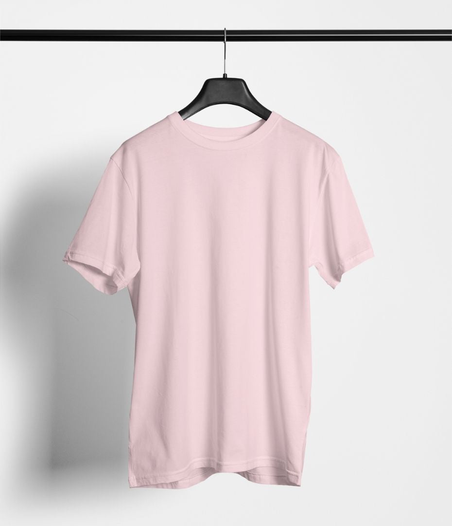 Stone Pink Classic T-Shirt