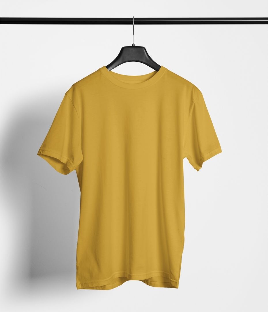 Marigold Mustard T-Shirt