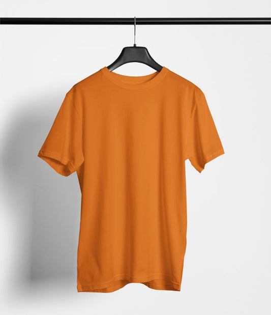 Burnt Sunset Cotton T-Shirt