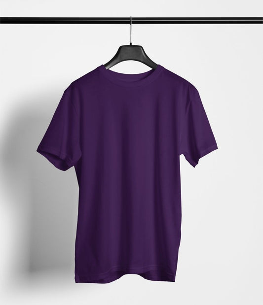 Deep Plum Classic T-Shirt