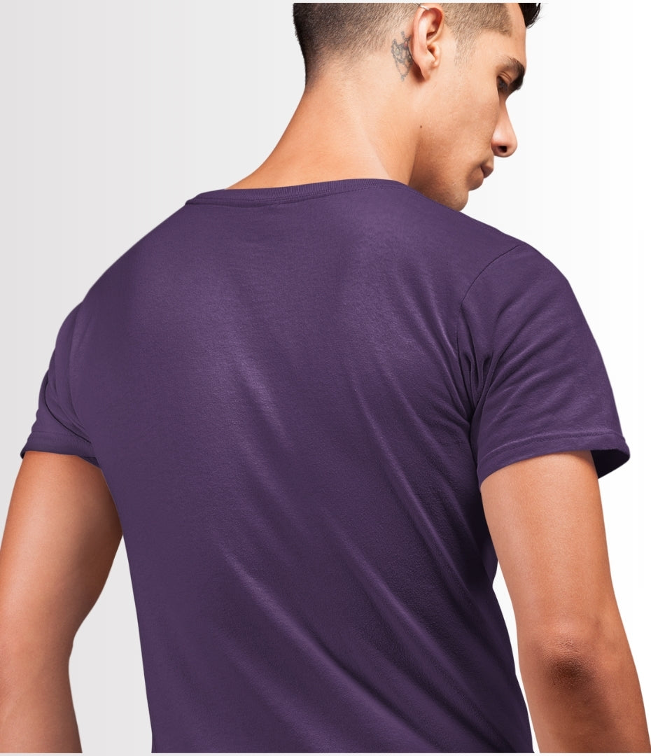 Deep Plum Classic T-Shirt