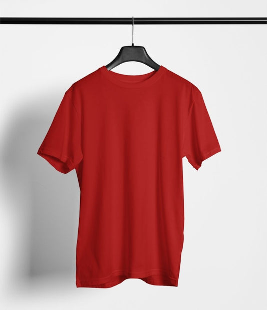 Crimson Red Classic T-Shirt