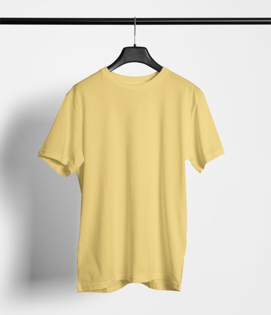 Sunburst Yellow T-Shirt