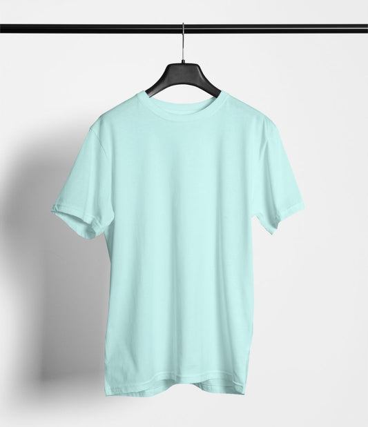 Arctic Mist Cotton T-Shirt