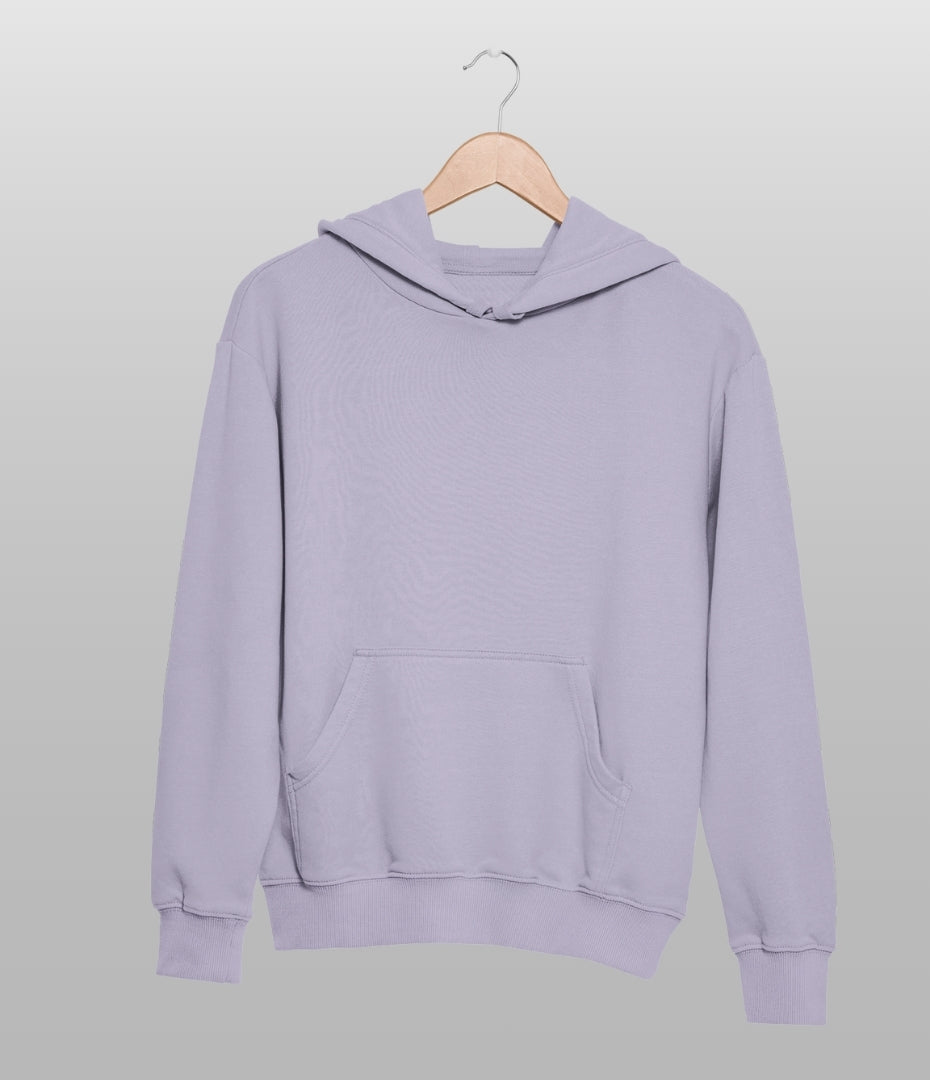 Lilac Drift Hoodie