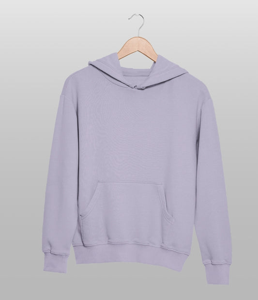 Lilac Drift Hoodie