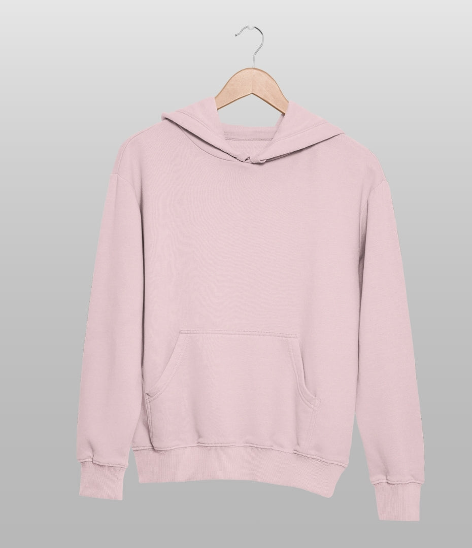 Blush Haven Hoodie
