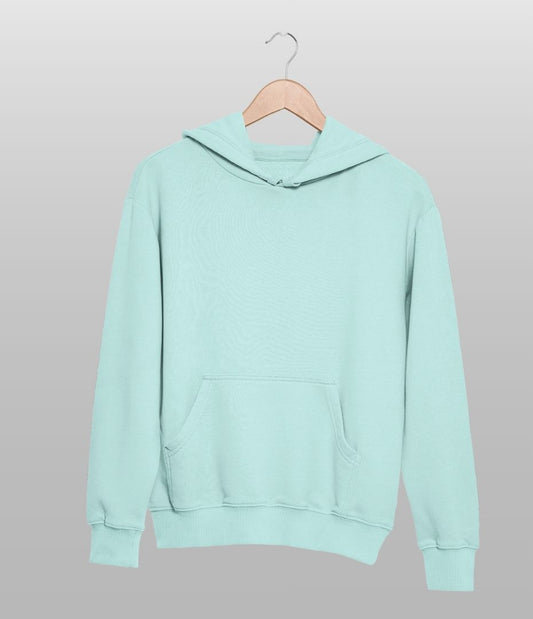 Mint Crest Hoodie