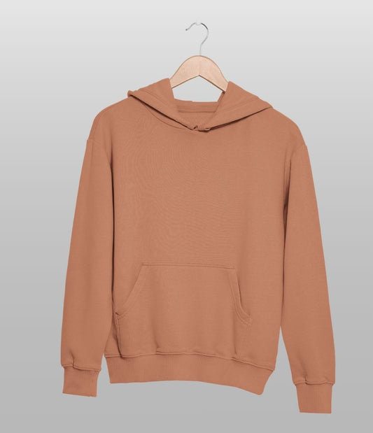 Coral Forge Hoodie