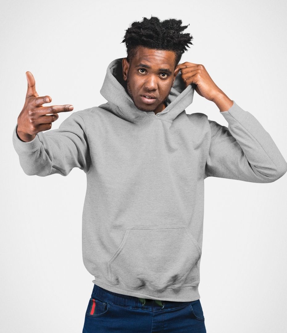 Steel Ash Hoodie