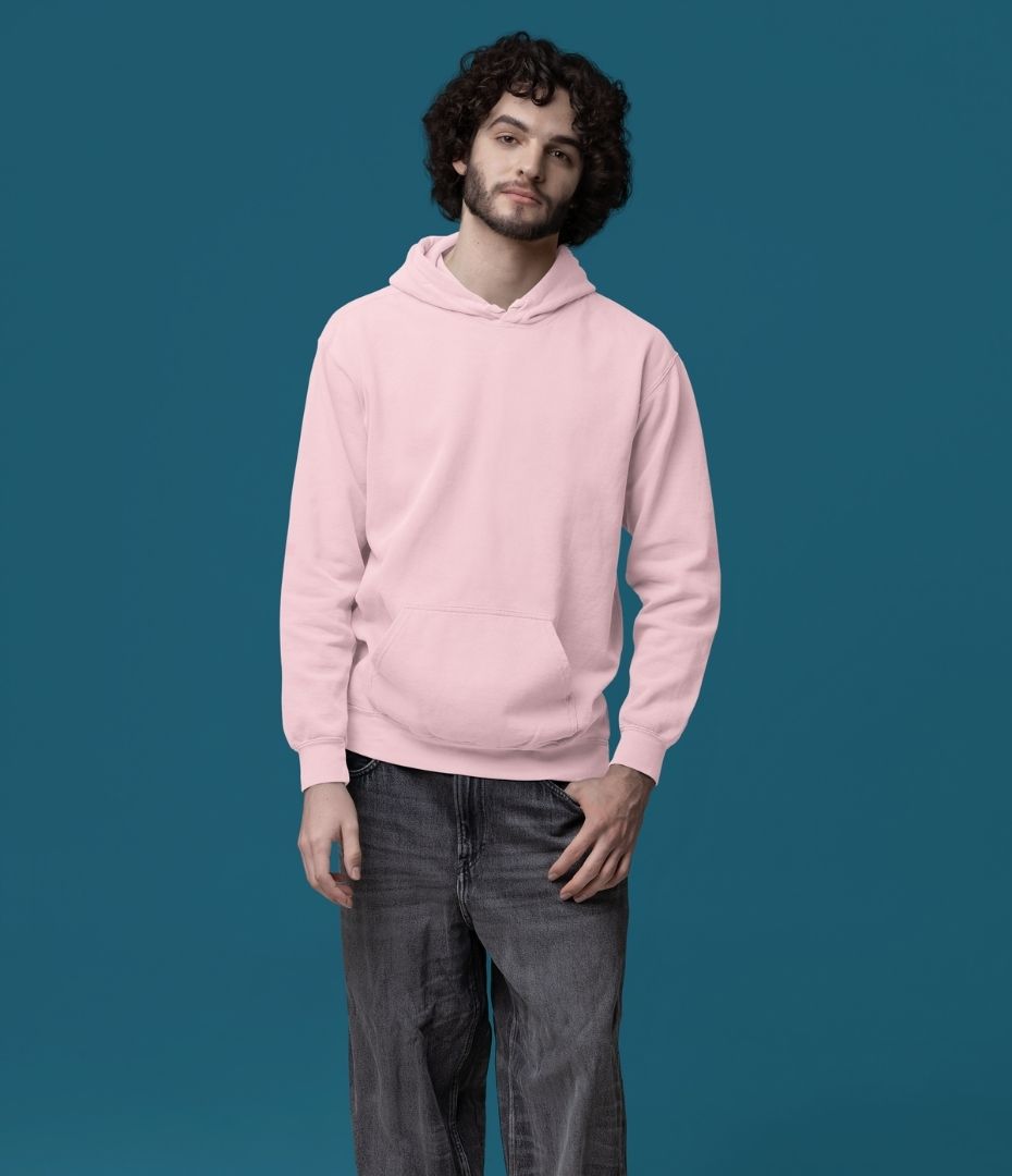 Rose Ember Hoodie