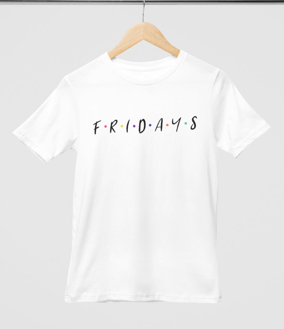 The One About Fridays