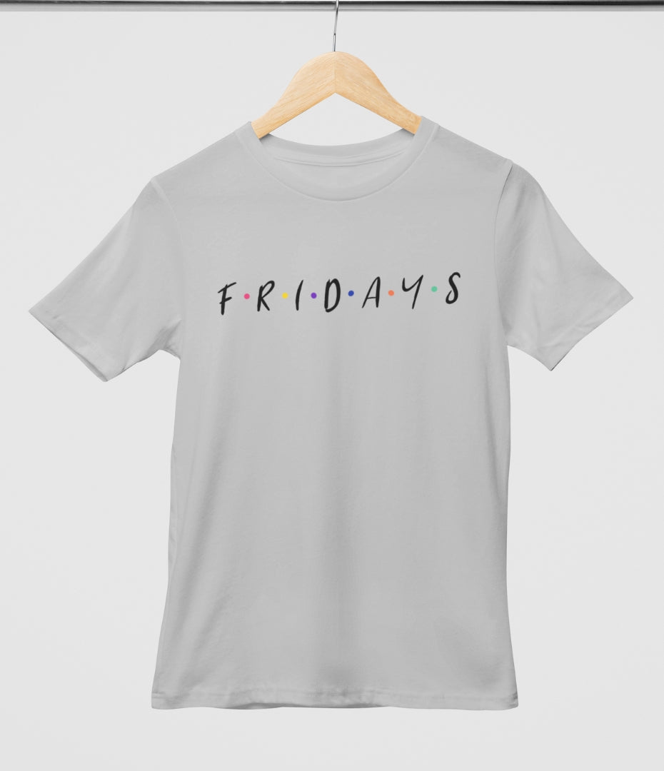 The One About Fridays
