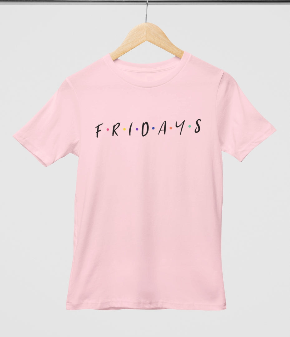 The One About Fridays