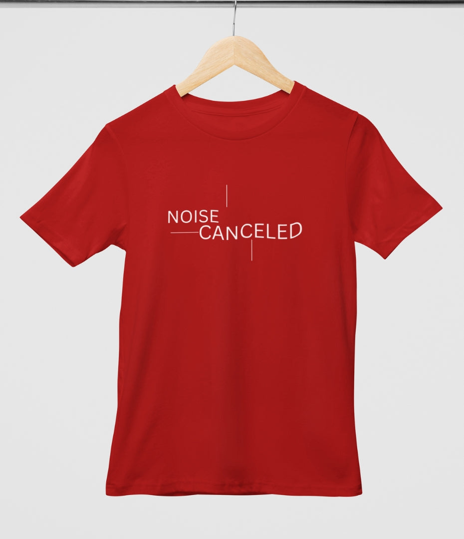 Noise Cancelled