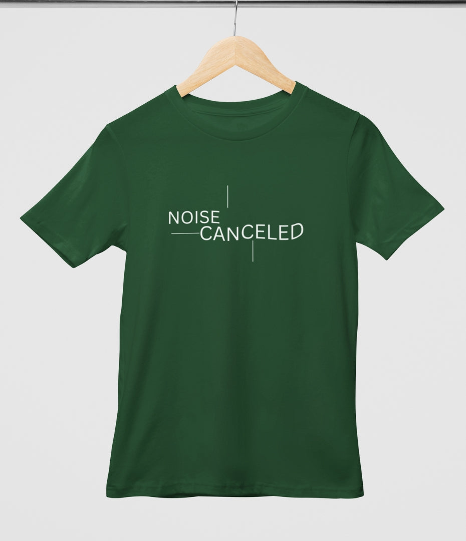 Noise Cancelled