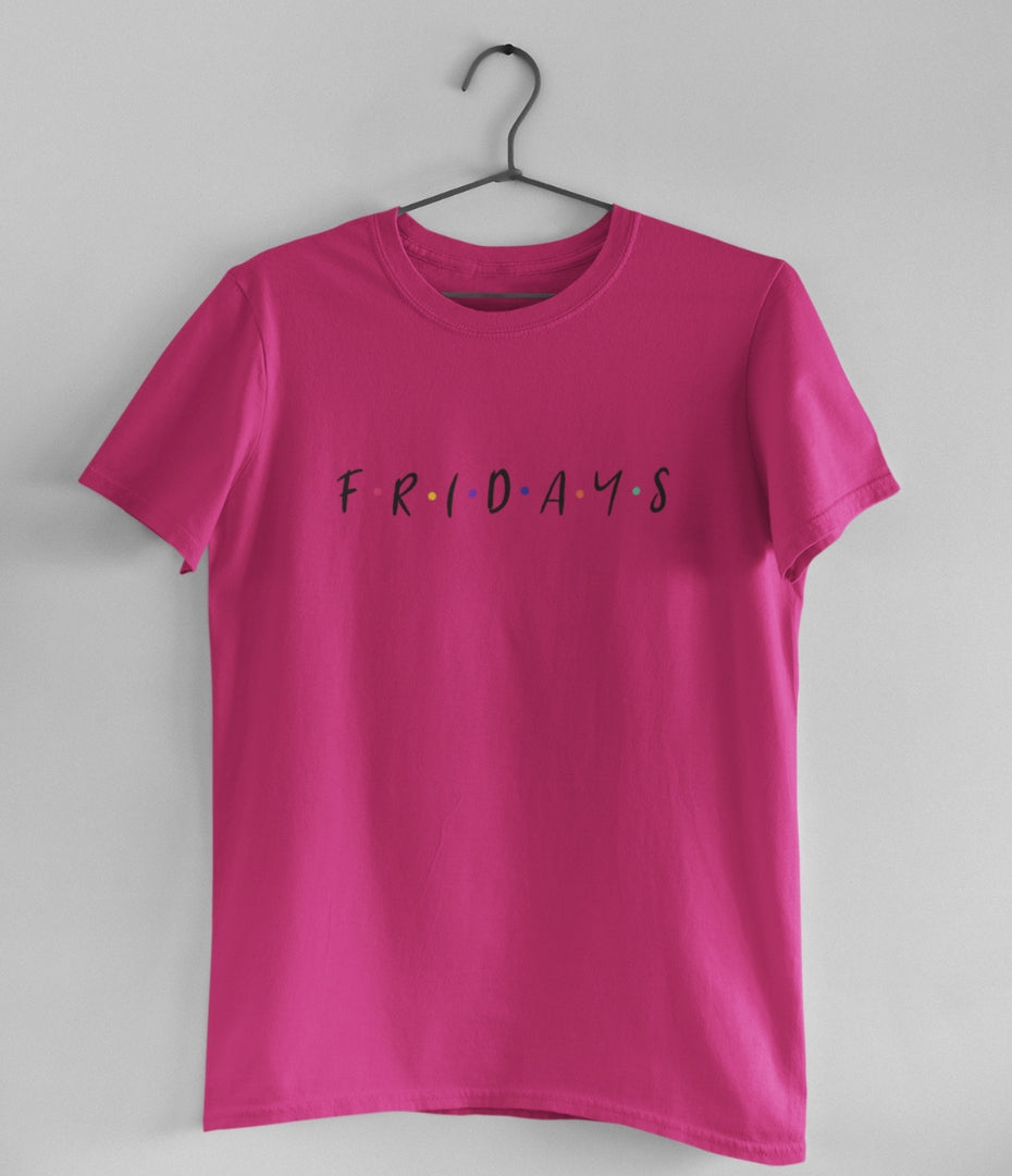 The One About Fridays