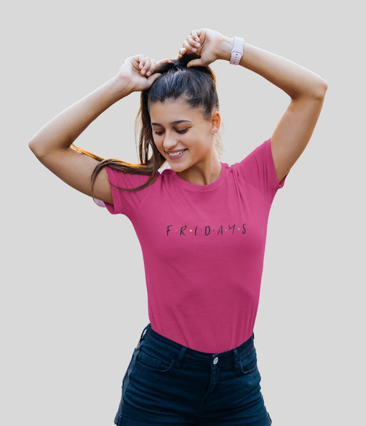 The One About Fridays