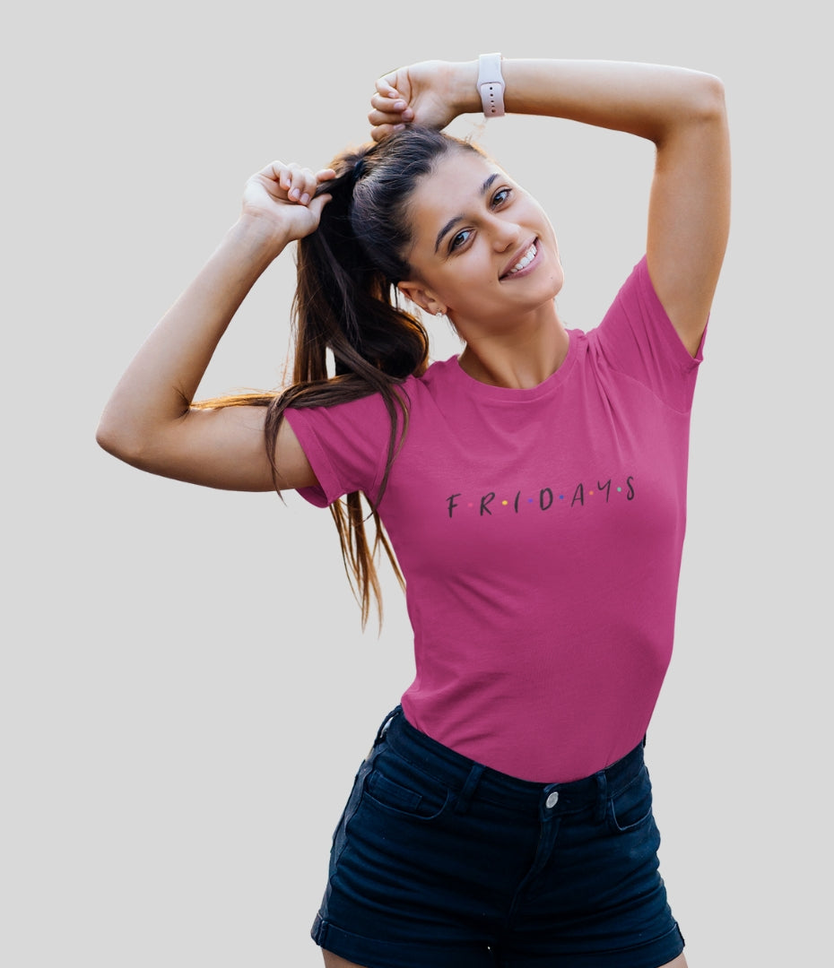 The One About Fridays