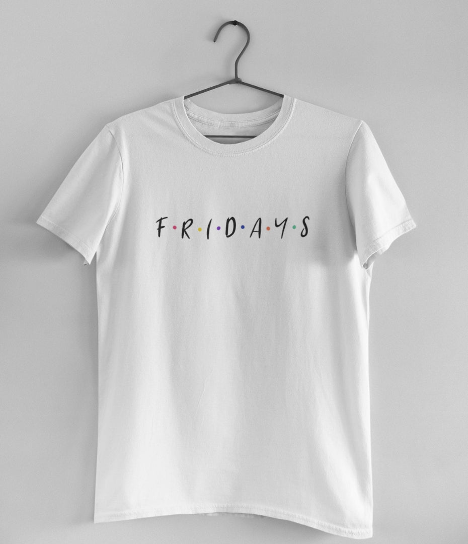 The One About Fridays