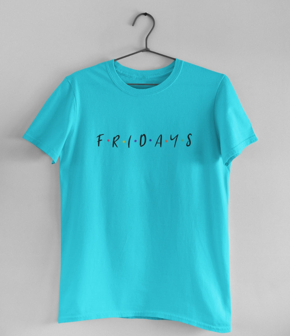 The One About Fridays