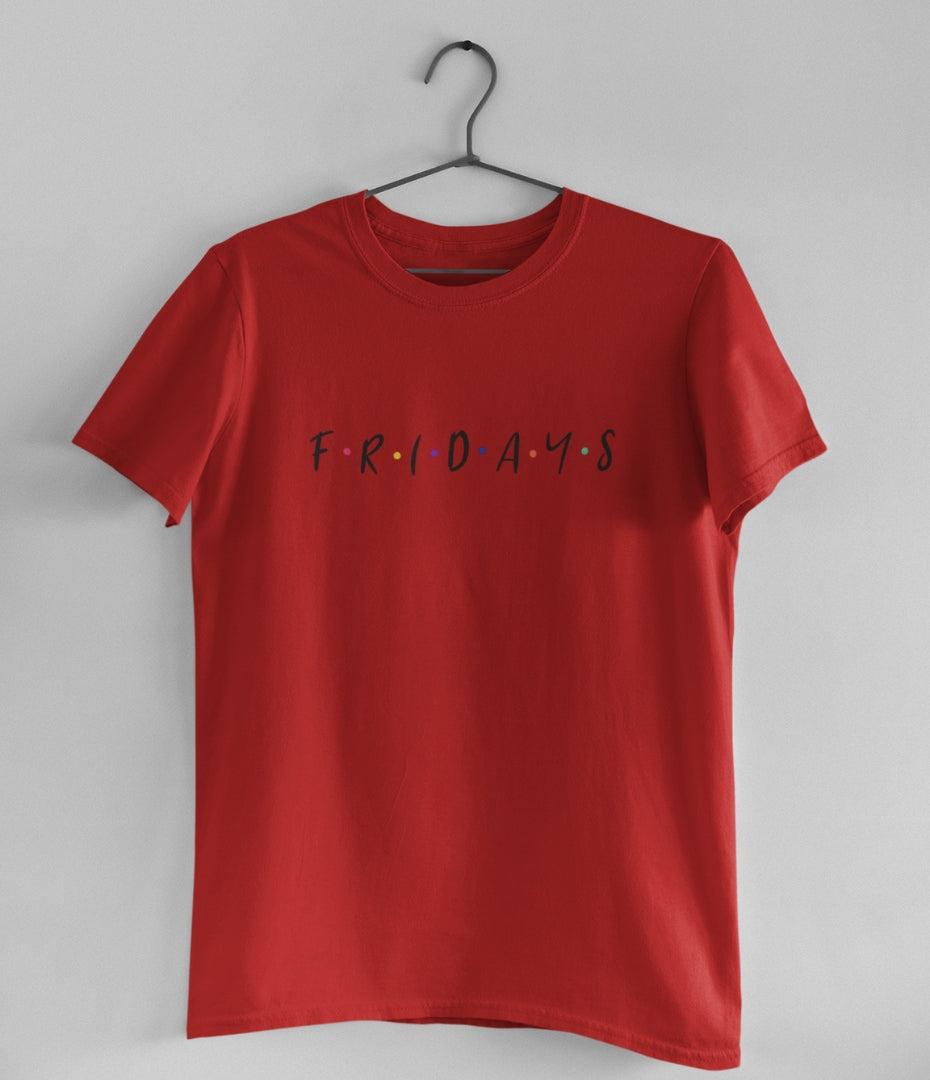 The One About Fridays