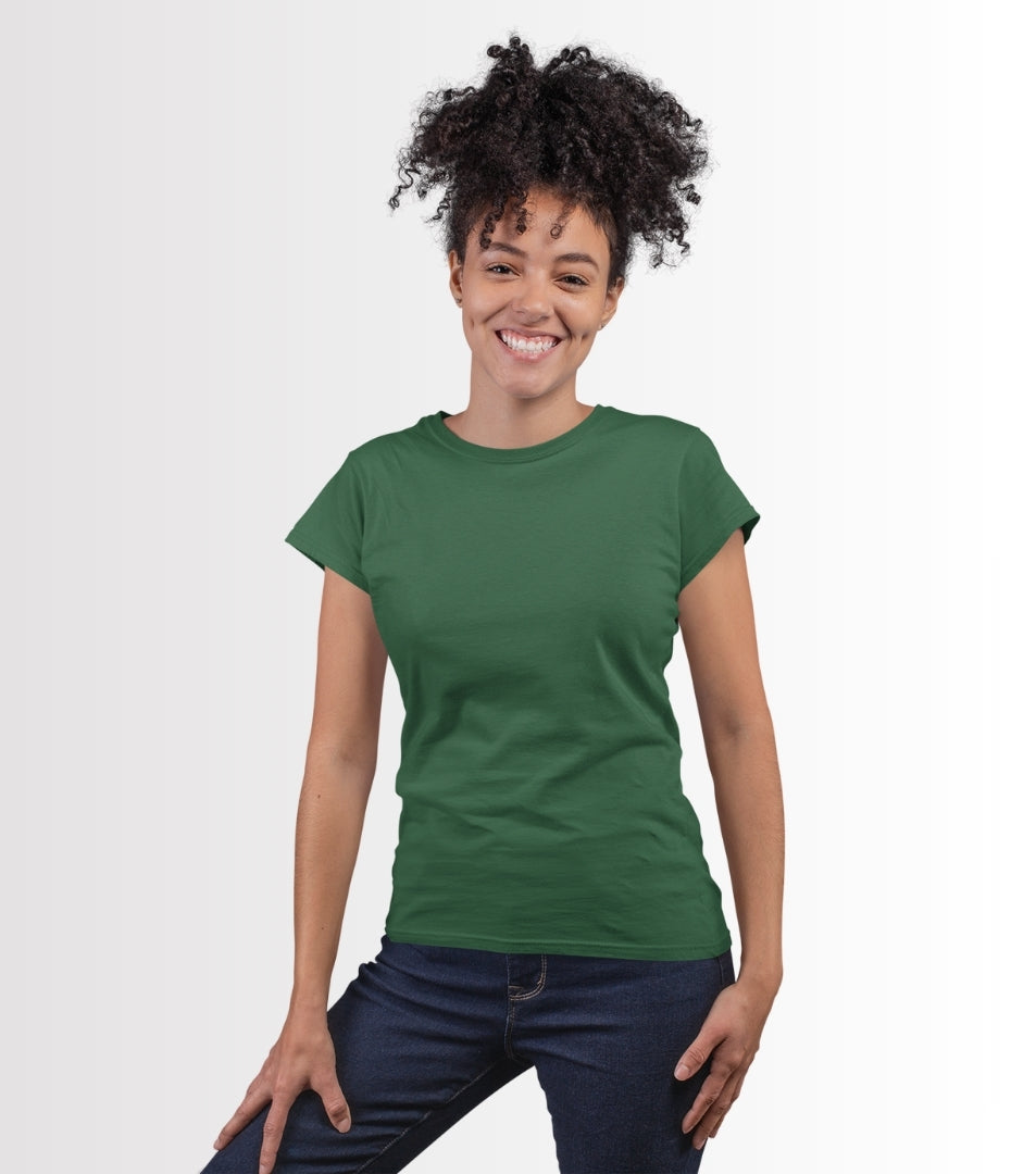 Forest Fern Classic T-Shirt