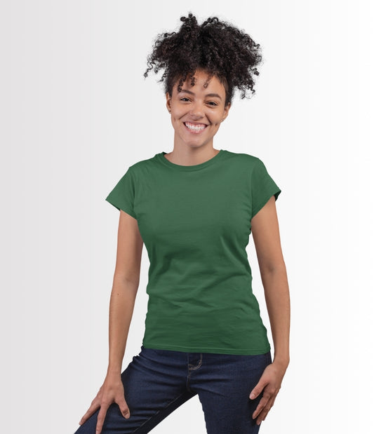 Forest Fern Classic T-Shirt