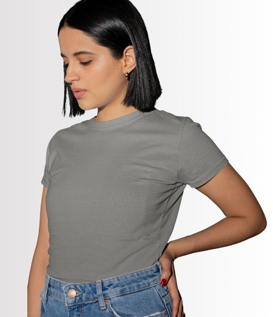 Stormy Gray Classic T-Shirt