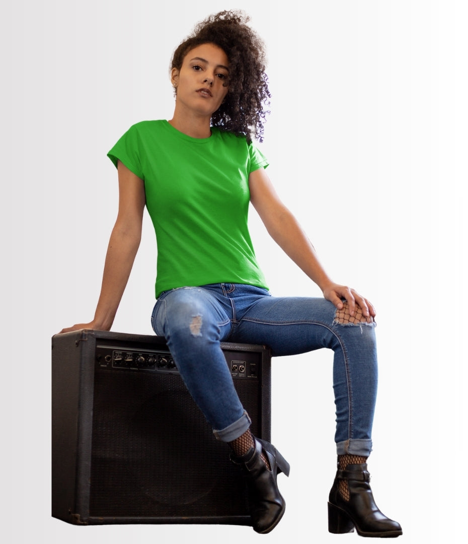 Verdant Oasis Classic T-Shirt