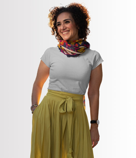 Silver Cloud Classic T-Shirt