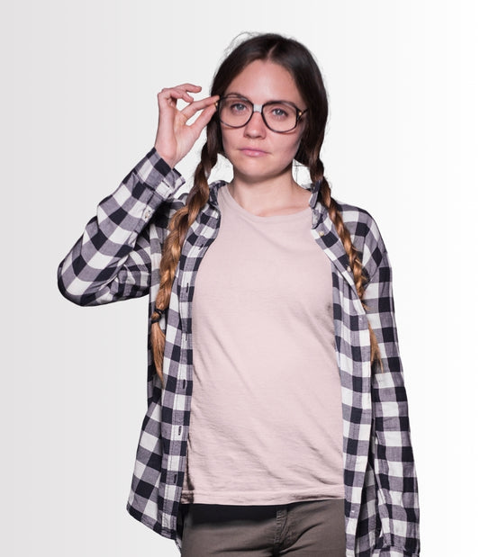 Blush Pink Classic T-Shirt