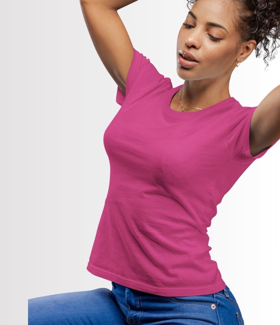 Blush Petal Classic T-Shirt