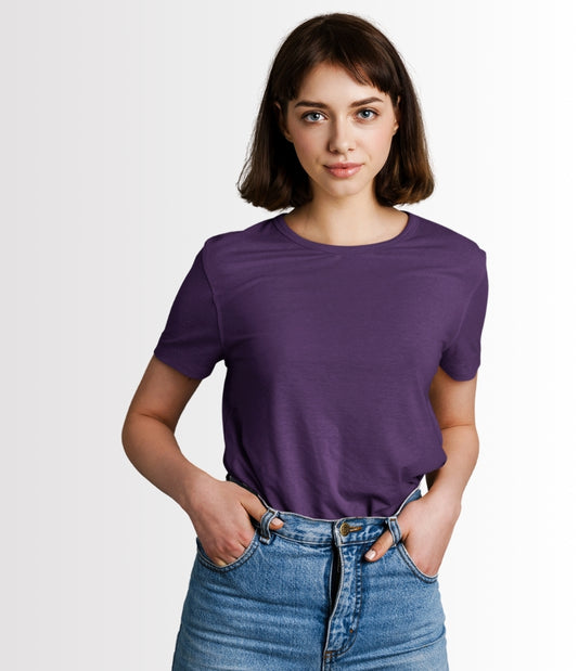 Royal Violet Classic T-Shirt