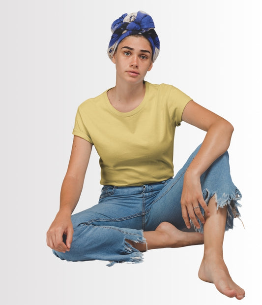 Golden Glow Classic T-Shirt